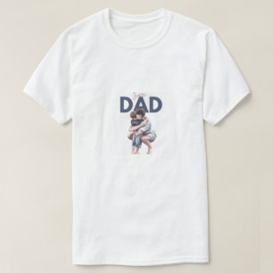 T-shirt « Faire de grands rêves, travailler dur, rester co