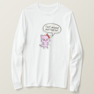 T-shirt Faire des Câlins et Découvrir 