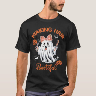 T-shirt Faire des cheveux Bootiful drôle épouvantail fantô