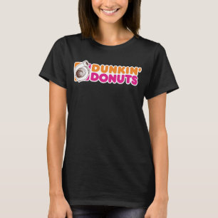 T-shirt Faire des Donuts - Amuseur de course et de drift