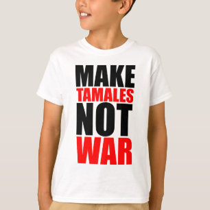 T-SHIRT FAIRE DES TAMALES