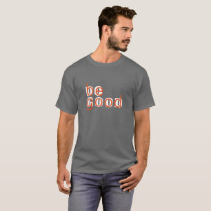 T-shirt FAIRE DU BIEN/être bon