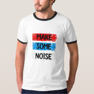 T-SHIRT FAIRE DU BRUIT
