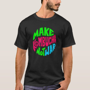 T-shirt Faire du Kombucha