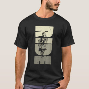 T-shirt Faire du vélo tout terrain Motocross Moto Hommes