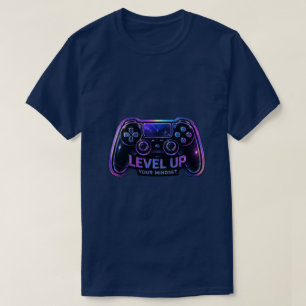 T-shirt Faire Évoluer Votre Mental Autocollant de Motiva