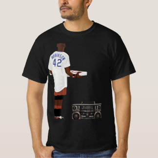 T-shirt Faire la bonne chose Mookie Spike Lee Hip hop Rap