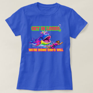 T-Shirt Faire la Volonté de Dieu