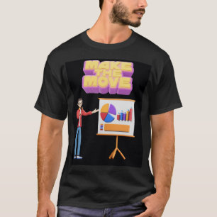 T-SHIRT FAIRE LE DÉPLACEMENT