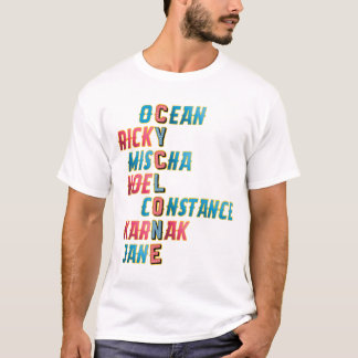 T-shirt Faire Le Tour Du Cyclone