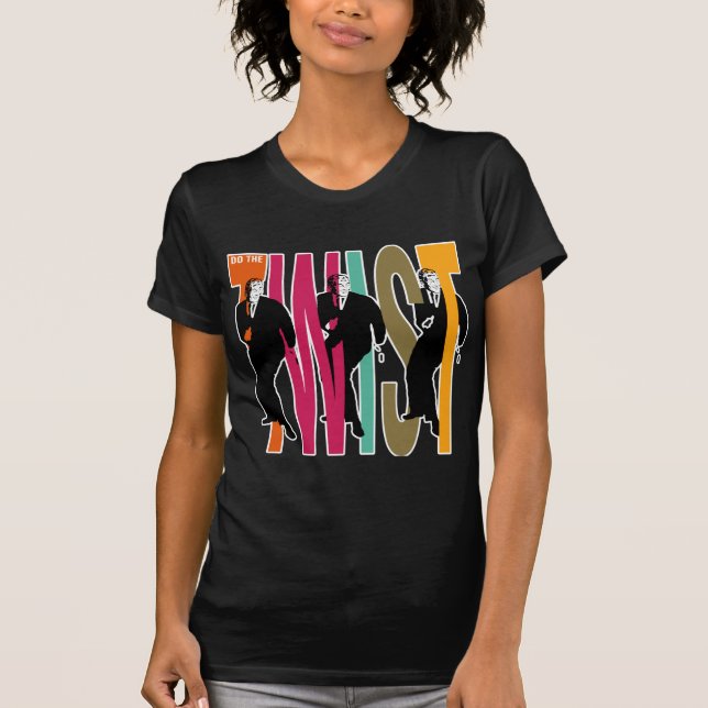 T-shirt Faire Le Tournage (Devant)