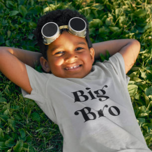 T-shirt Faire-part Big Brother