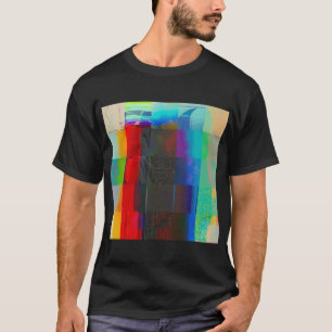 T-shirt Faire Plus sur la Lumière Stellaire Électrique Gli