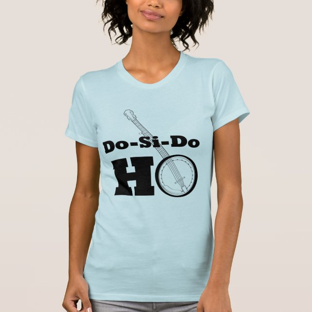 T-shirt faire-SI-faites ho (Devant)