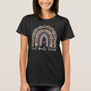 T-shirt Faire une grande différence dans un petit monde 2e