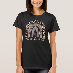 T-shirt Faire Une Grande Différence Dans Un Petit Monde 5e