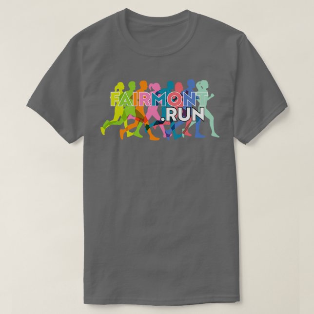 T-shirt Fairmont (Design devant)