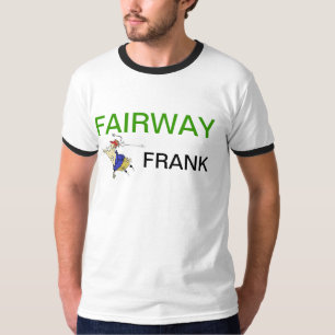 T-shirt Fairway Frank 2