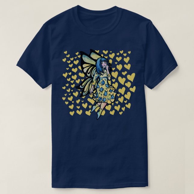 T-shirt Fairy (Design devant)
