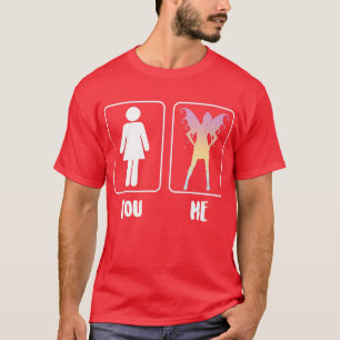 T-shirt Fairy Dust Magicien Imaginaire Art Magique Merveil