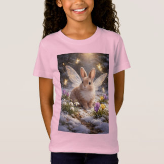 T-Shirt Fairy Easter Bunny