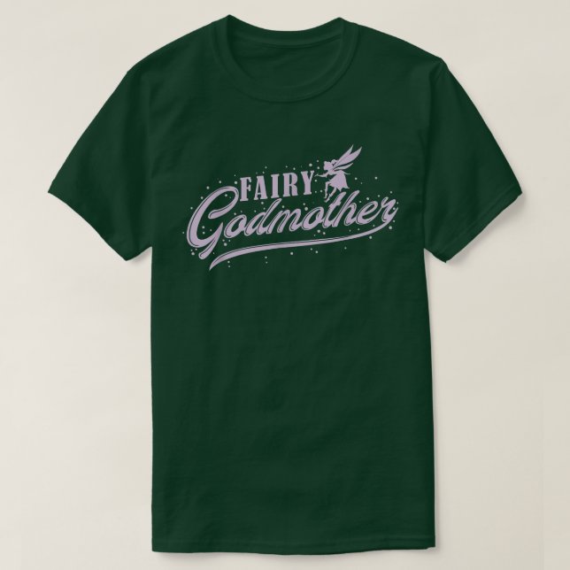 T-shirt Fairy Fairy Gomère (Design devant)