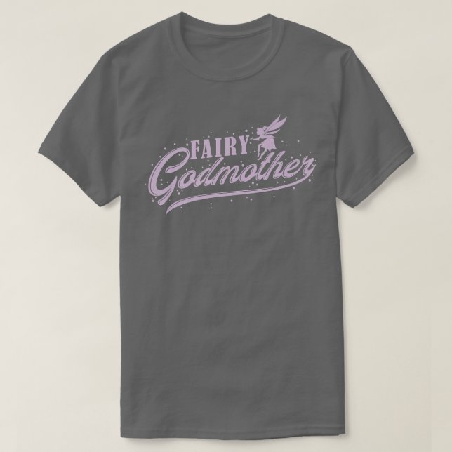 T-shirt Fairy Fairy Gomère (Design devant)