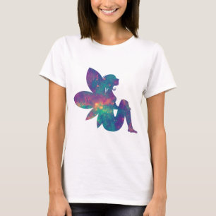 T-shirt Fairy Galaxy