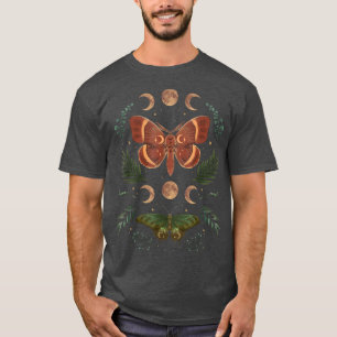 T-shirt Fairy grunge Fairycore Aesthetic Goth Luna Moth Bu
