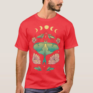 T-shirt Fairy Grunge Fairycore Esthétique Cottagecore Goth