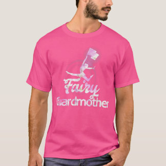 T-shirt Fairy Guardmother Color Winter Guard