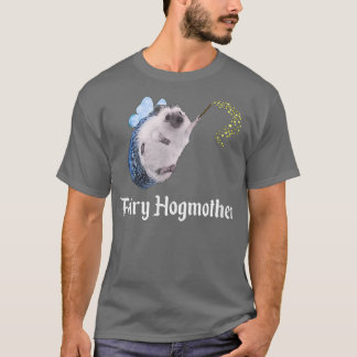 T-shirt Fairy Hogmère Funny Hedgehog Godmère Pricklepa