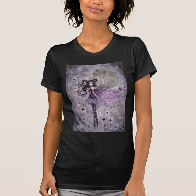 T-shirt Fairy Passion Violet (Devant)