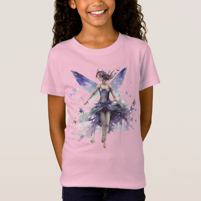T-shirt Fairy Tale (Devant)