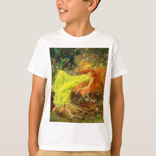 T-shirt Fairy Tale Arthur Wardle