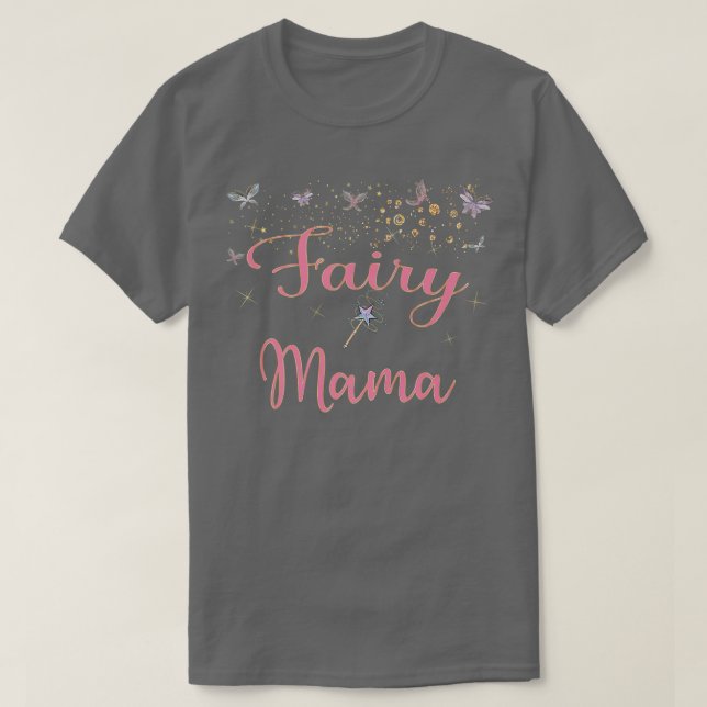 T-shirt Fairy Tale Fairies (Design devant)