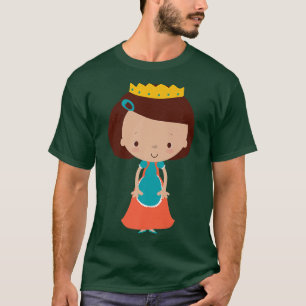 T-shirt Fairy Tale Kingdom by Eggroll Games Princess Isabe