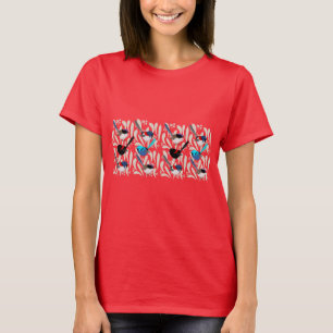 T-shirt Fairy Wrends