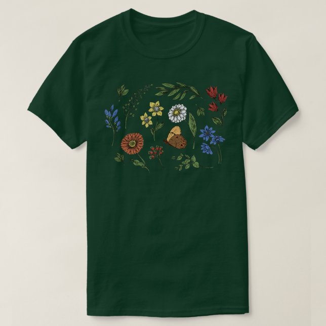 T-shirt Fairycore  (Design devant)