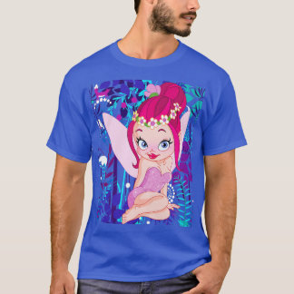 T-shirt Fairycore Grunge Bois Fée CottagecoreT-Shirt