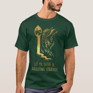 T-shirt FairycoreLaissez-moi me baigner dans des Stardusts