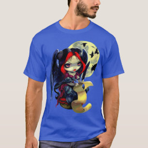 T-shirt Fairygrungecore Grunge Fairy Gothique Alt esthétiq
