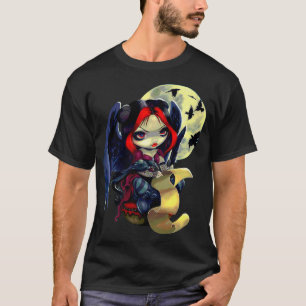 T-shirt Fairygrungecore Grunge Fairy Gothique Alt esthétiq