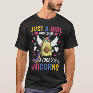 T-shirt Fairytale Amoureux des animaux Girls Femmes mignon