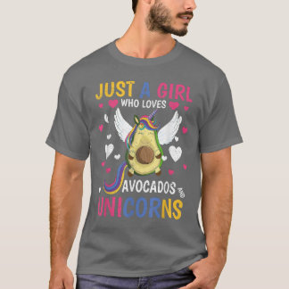 T-shirt Fairytale Amoureux des animaux Girls Femmes mignon