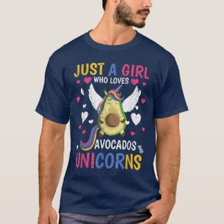 T-shirt Fairytale Amoureux des animaux Girls Femmes mignon