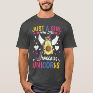 T-shirt Fairytale Amoureux des animaux Girls Femmes mignon