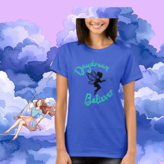 T-shirt Fairytale Daydream Believer (Créateur téléchargé)