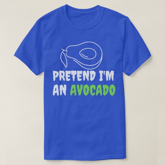 T-shirt Fais comme si je suis un avocat (Design devant)