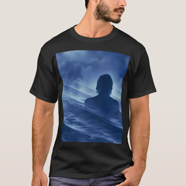 T-shirt Fais face seul (Devant)